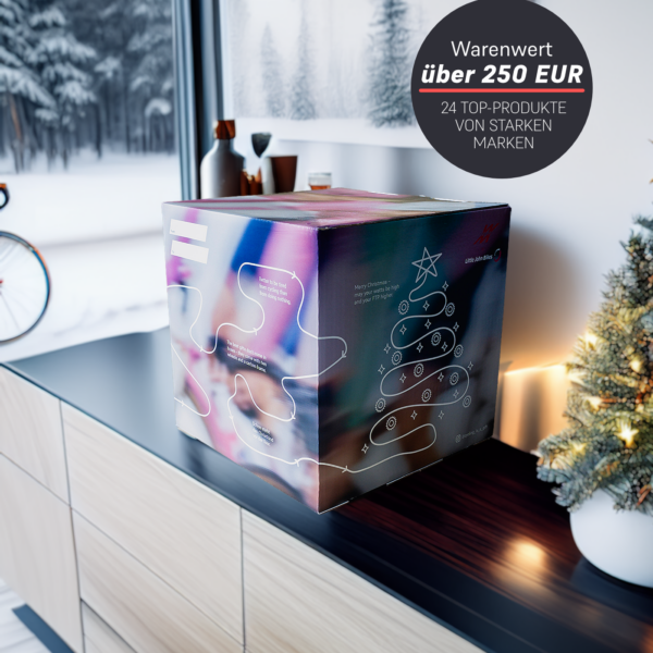 Rennrad + Gravel Adventskalender 2026 - Pre Order