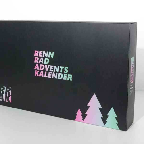Rennrad Adventskalender 2024 - Das Original