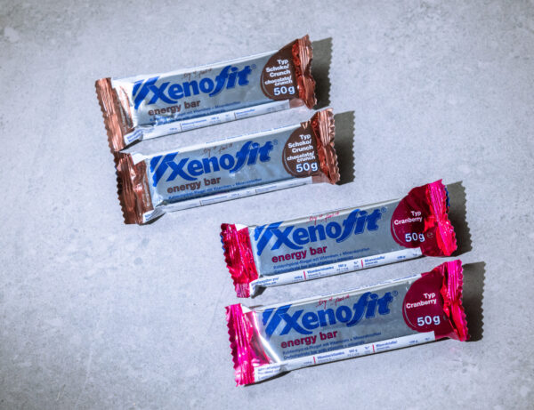 Xenofit energy bar
