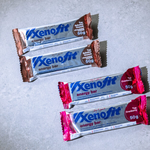 Xenofit energy bar