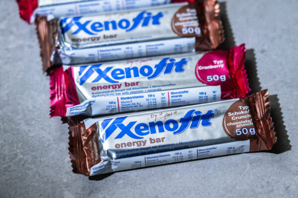 Xenofit energy bar – Bild 2