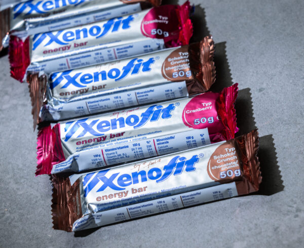 Xenofit energy bar – Bild 4