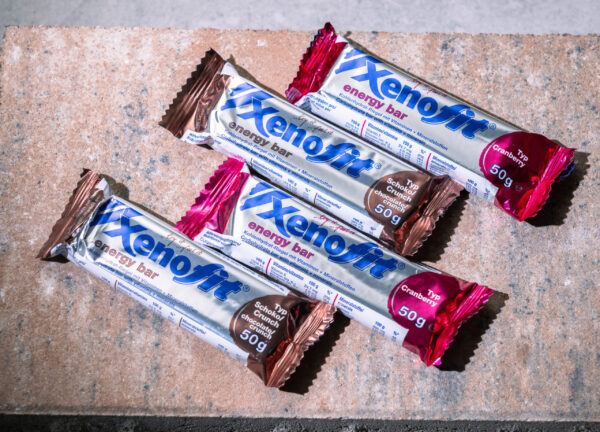 Xenofit energy bar – Bild 3