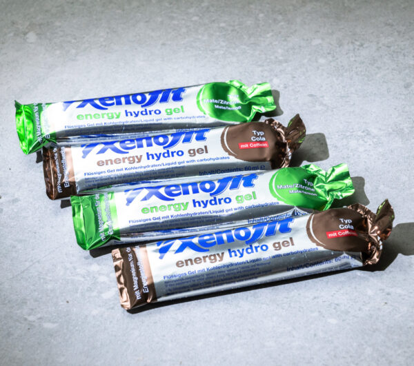 Xenofit Hydro Energy Gel – Bild 2