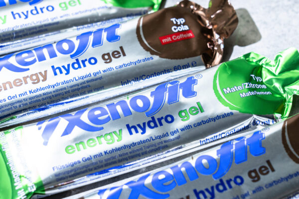 Xenofit Hydro Energy Gel – Bild 4