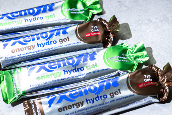 Xenofit Hydro Energy Gel – Bild 3