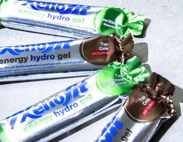 Xenofit Hydro Energy Gel