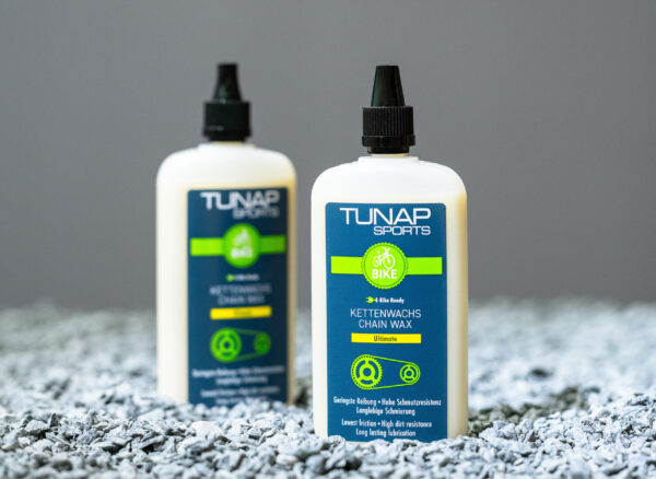 Tunap Sports Kettenwachs Ultimate in Tropfflasche 100ml