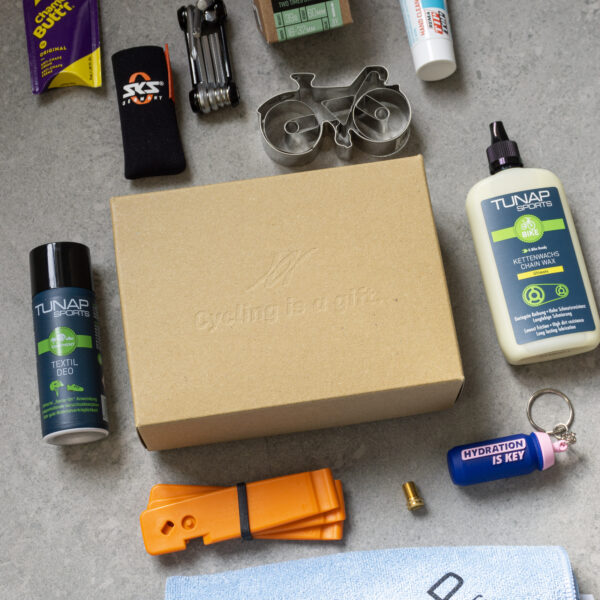 Starter Set für Rennrad