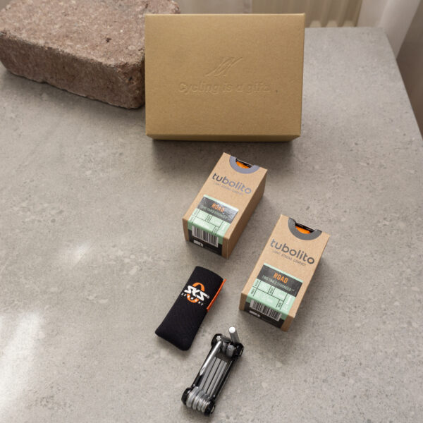 Ride + Repair Set (Rennrad)