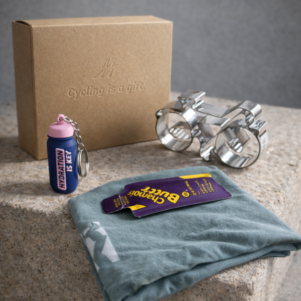 Lifestyle Geschenk-Set (Rennrad+Gravel)