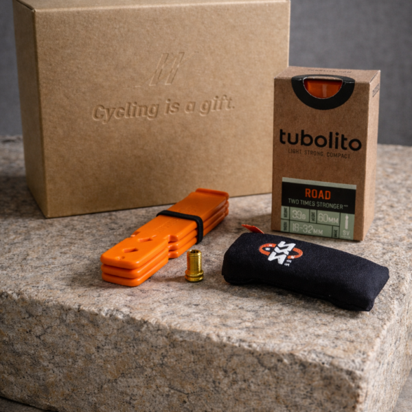 Pannenfrei Basic-Set (Rennrad)