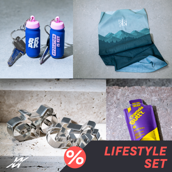 Lifestyle Geschenk-Set (Rennrad+Gravel)
