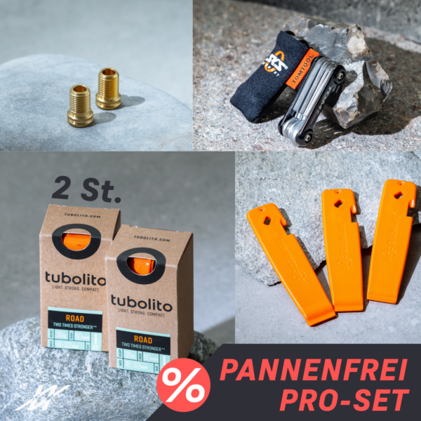 Pannenfrei Pro-Set (Rennrad)