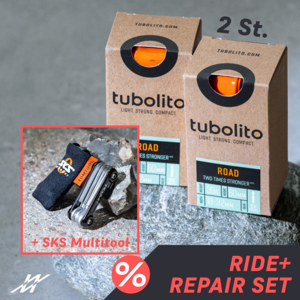 Ride + Repair (Rennrad)