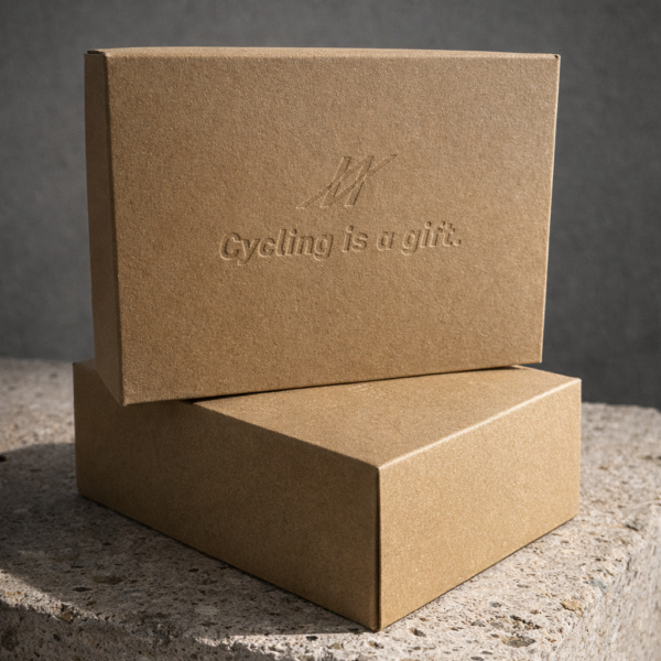 Geschenkbox Cycling is a gift