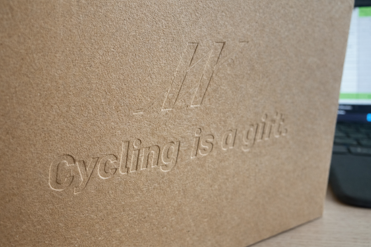 Geschenkbox Cycling is a gift - Image 2