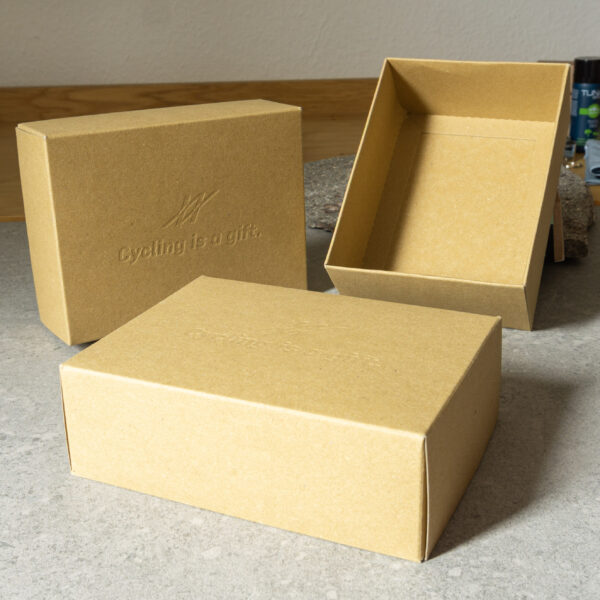 Geschenkbox Cycling is a gift