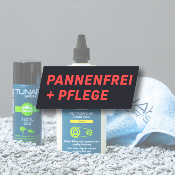 Pannenfrei + Pflege
