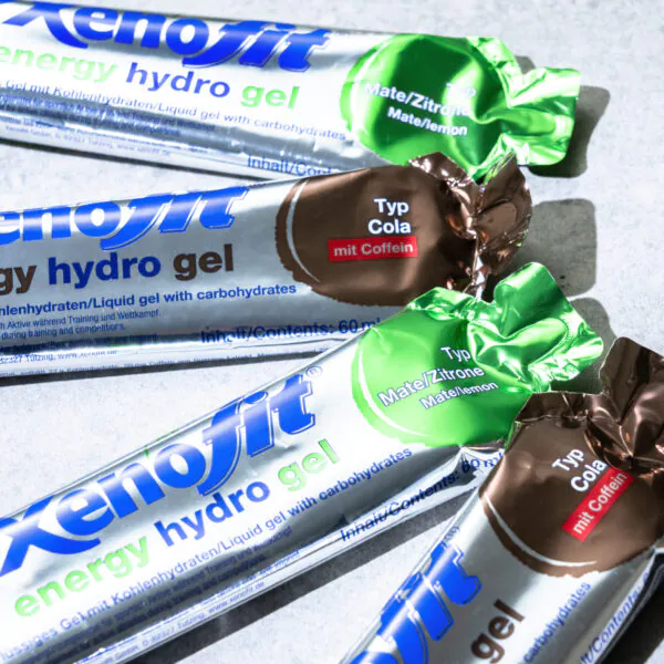Xenofit Hydro Energy Gel