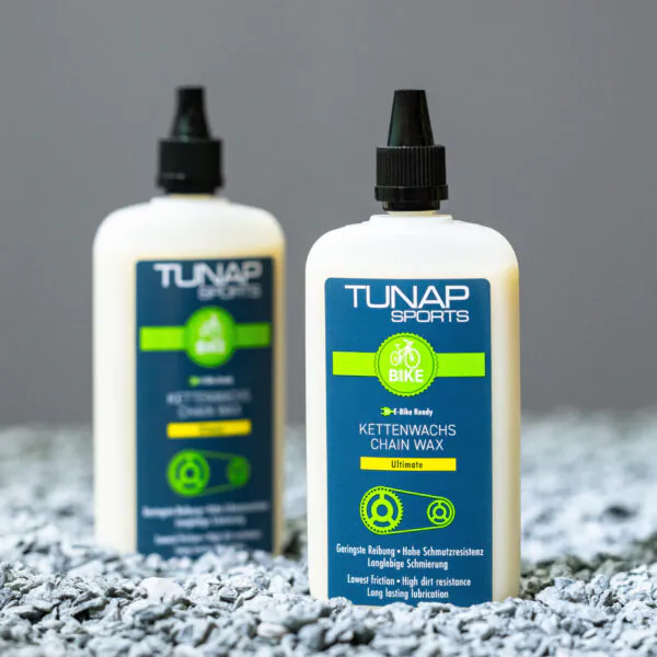 Tunap Sports Kettenwachs Ultimate in Tropfflasche 100ml