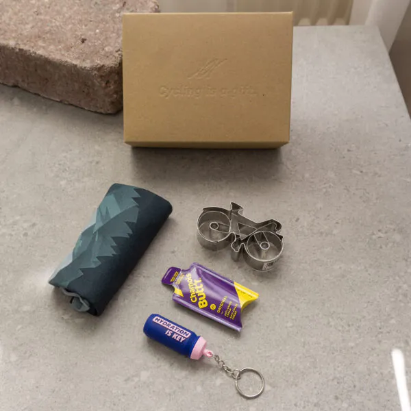 Lifestyle Geschenk-Set (Rennrad+Gravel)