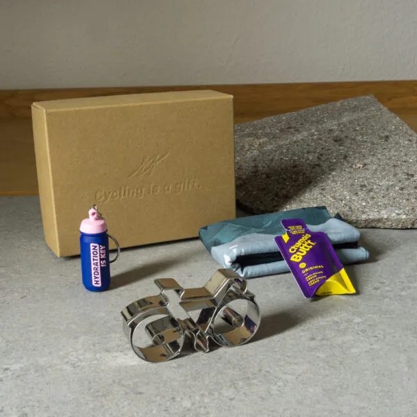 Lifestyle Geschenk-Set (Rennrad+Gravel)