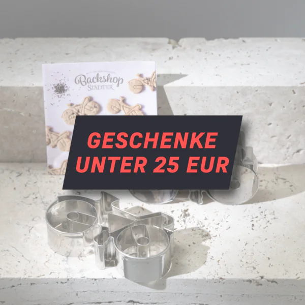 Geschenke unter 25 €